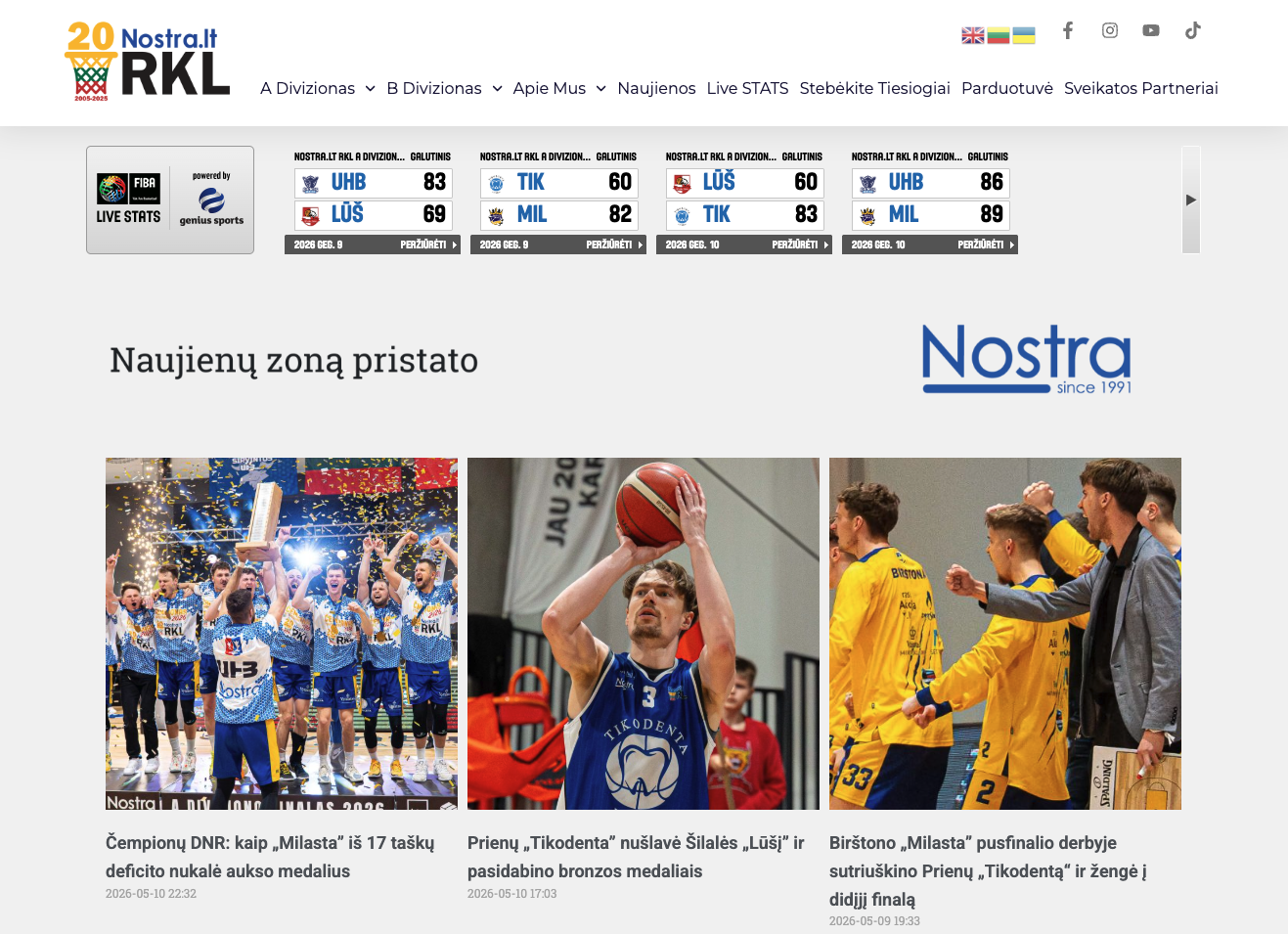 rkl.lt projekto nuotrauka